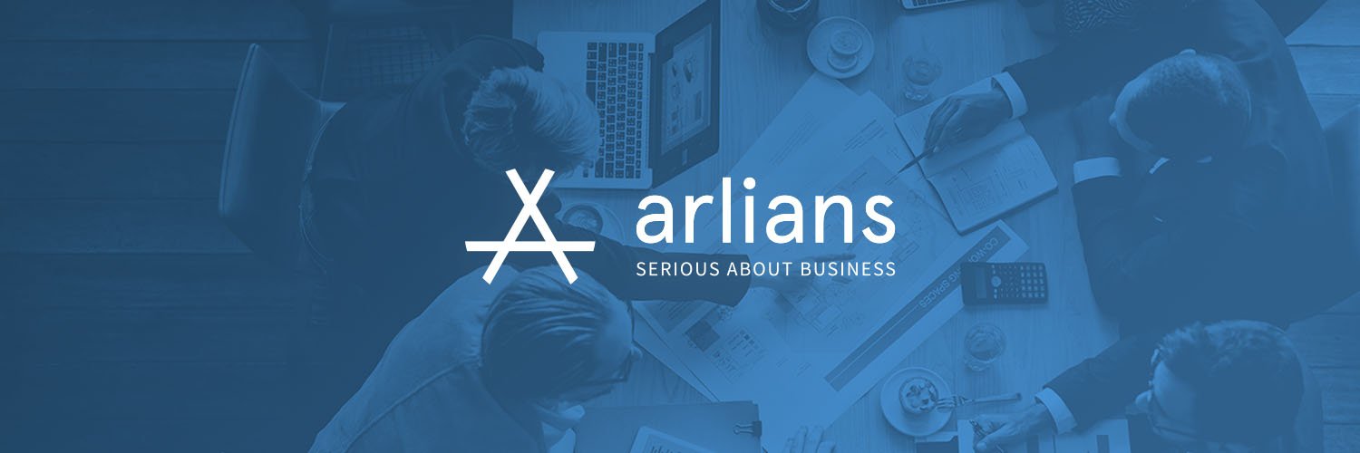 arliansdotcom's profile banner image