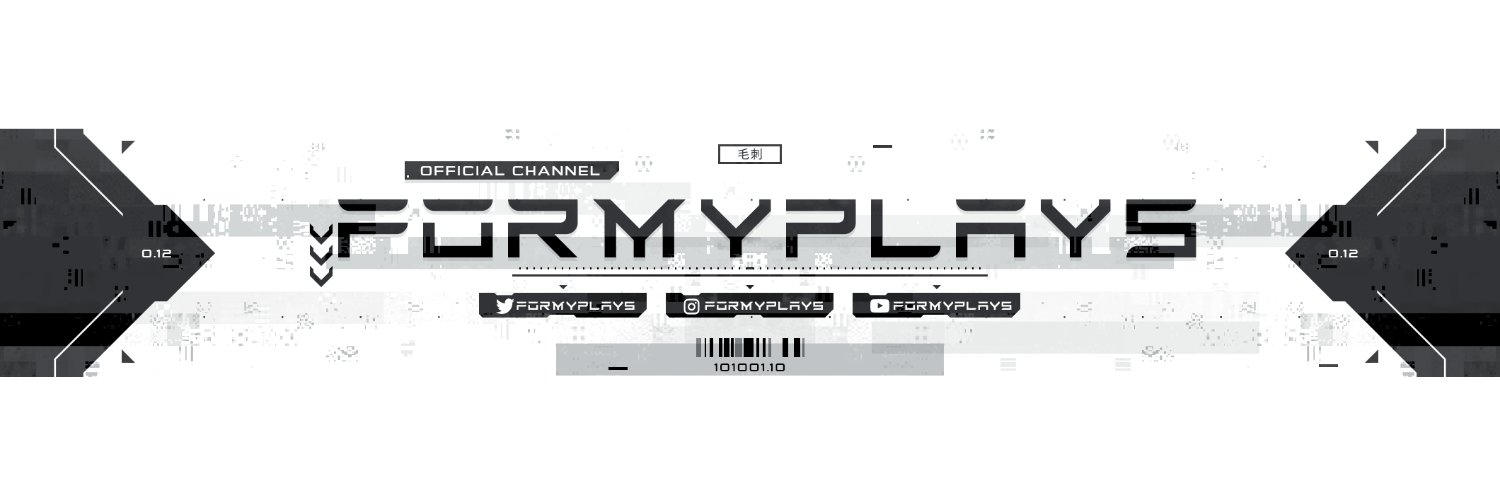 FormyPlays's profile banner image
