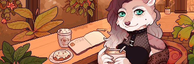 CafeFoxxx's profile banner image