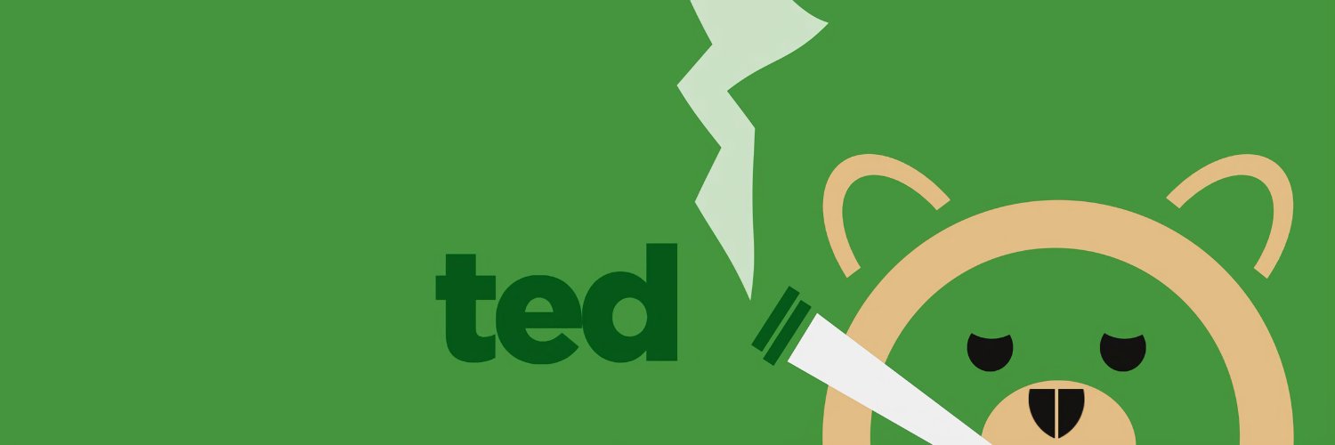 (Parody) Ted banner