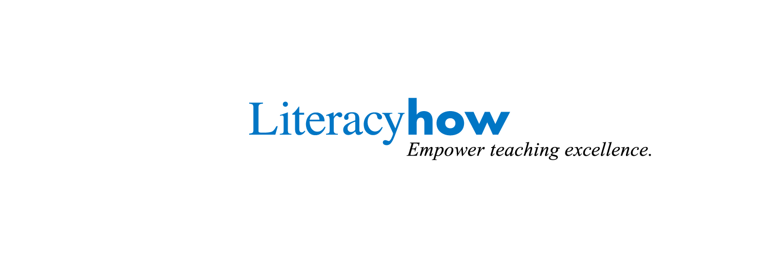 Literacy How banner