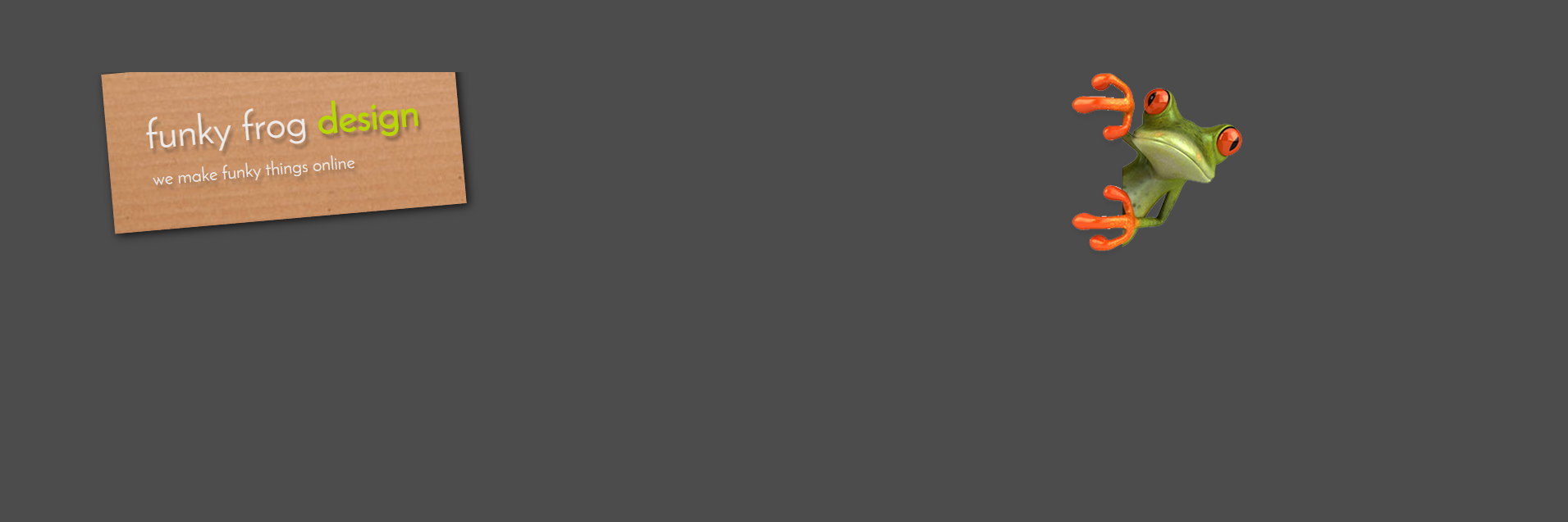 funky_frog_MK's profile banner image