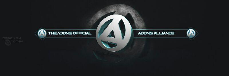 TheAdonisArmy's profile banner image