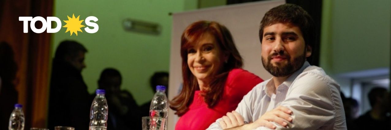 Martín Rodríguez banner
