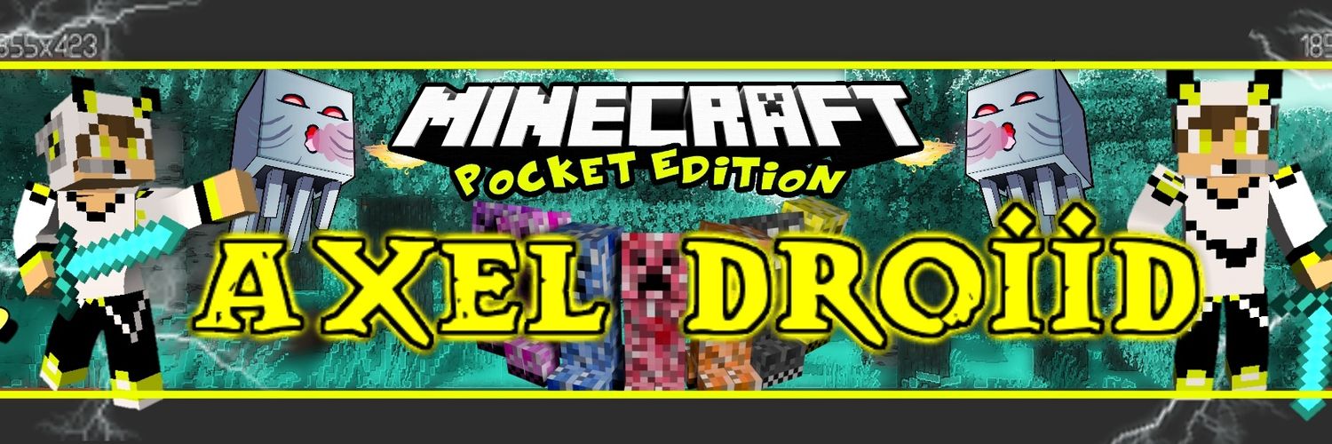 Axel_Droiid's profile banner image