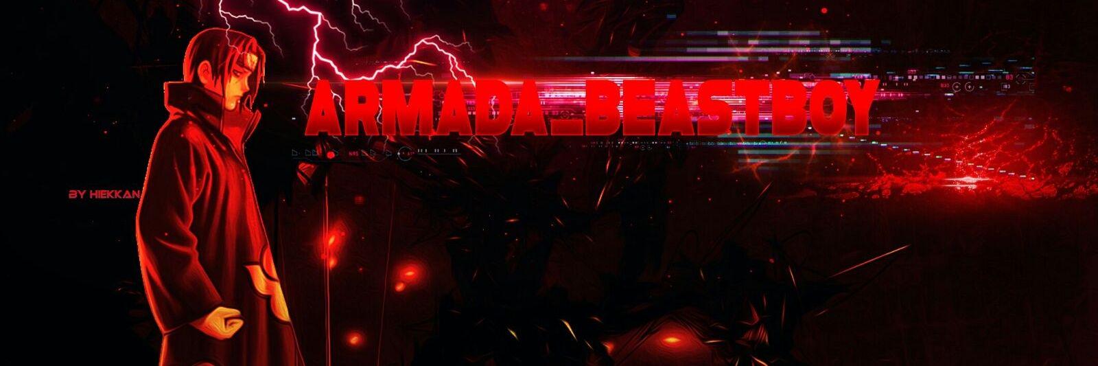 Armada_Beastboy's profile banner image