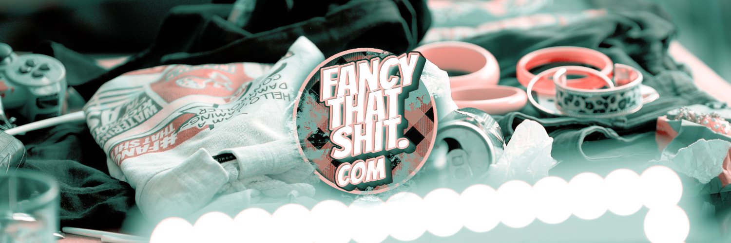 fancythatshit's profile banner image