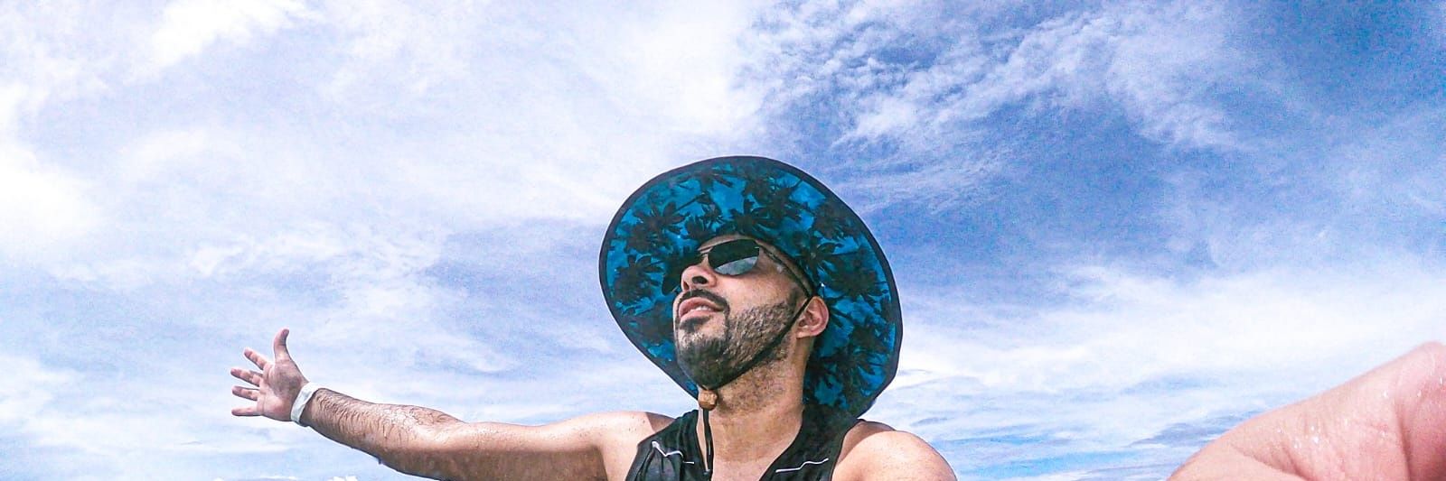 sadrackbarros's profile banner image