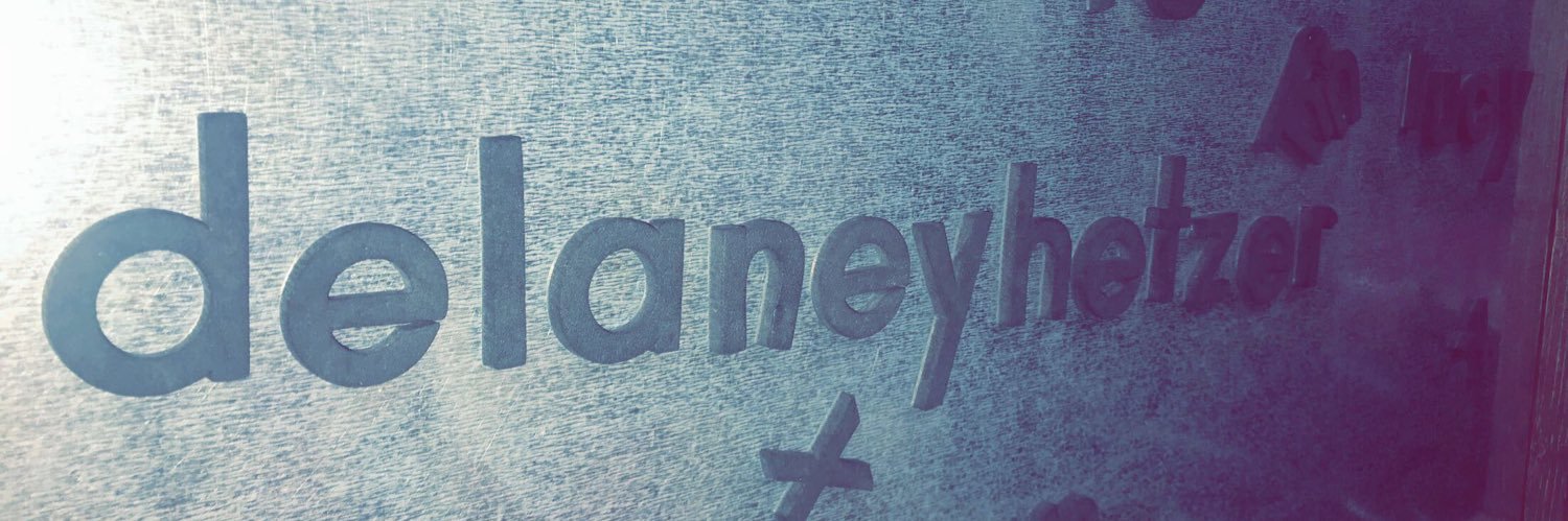 delaneyhetzer's profile banner image