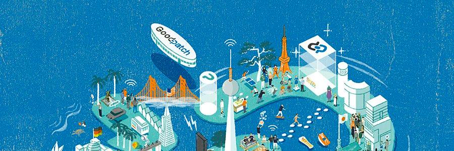 Goodpatch Inc. banner