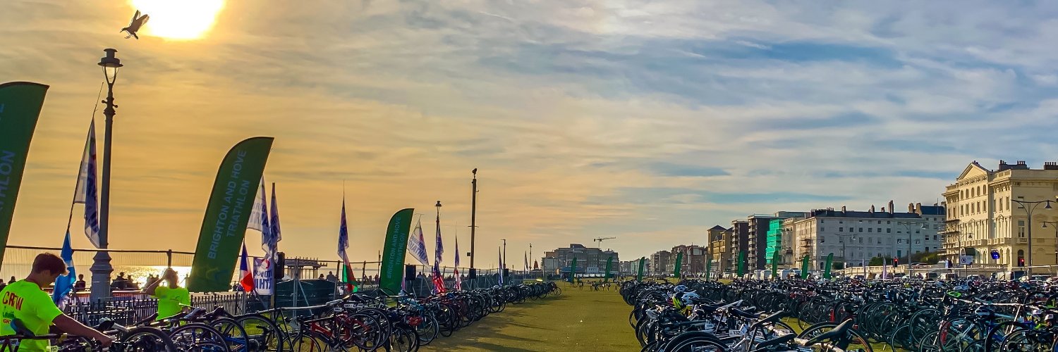 Brighton & Hove Tri banner