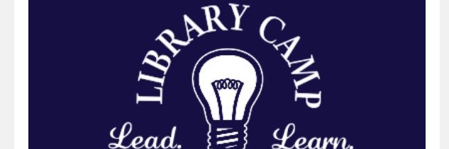 LibraryCampNH's profile banner image