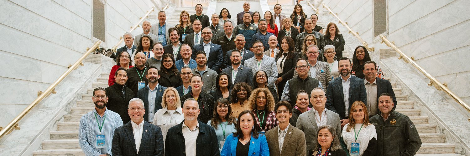 NHCSL - Nat’l Hispanic Caucus of State Legislators banner