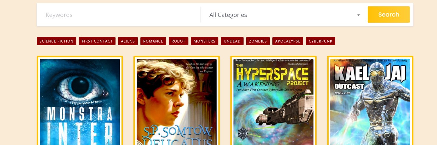 YourBookAuthors banner