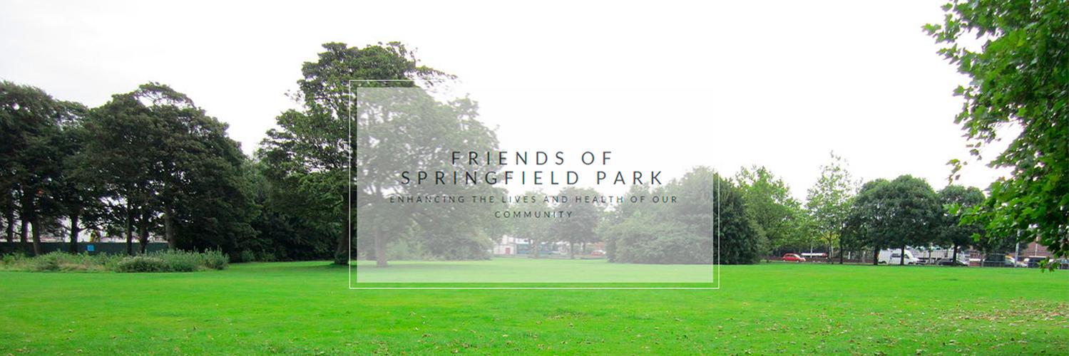 Springfield Park LPL banner