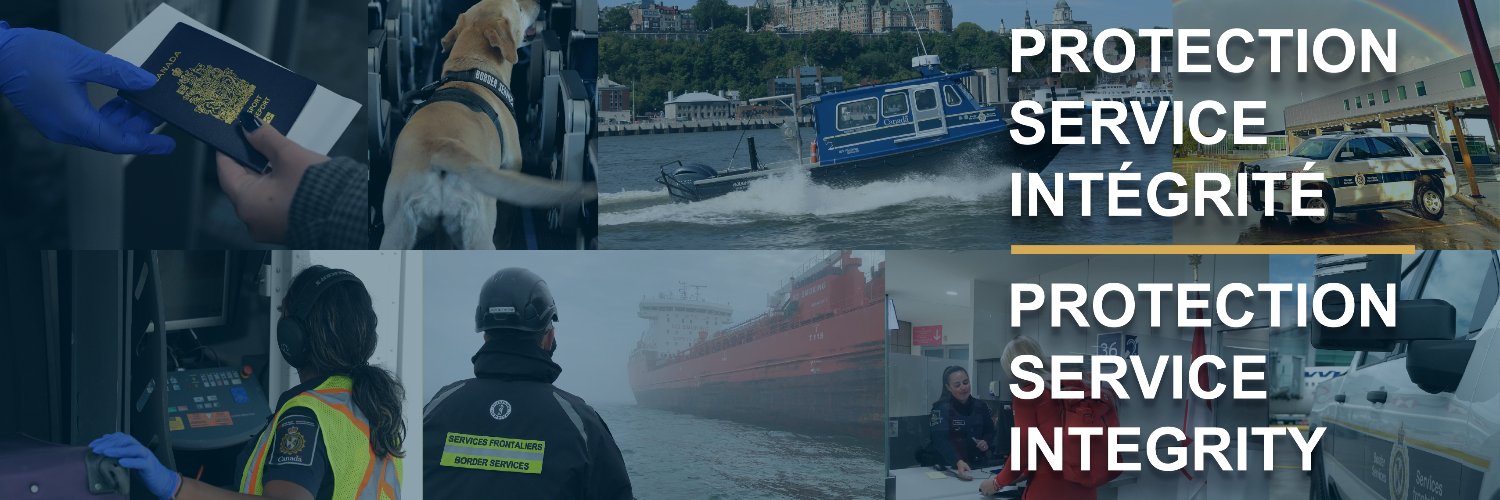 Agence des services frontaliers du Canada banner