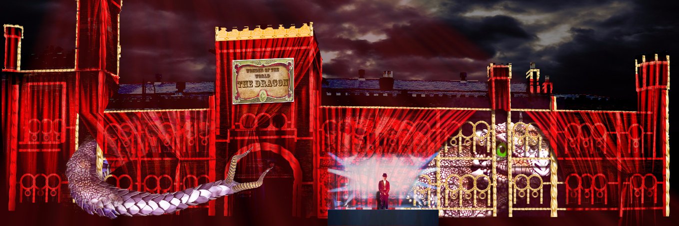 Enlighten Festival banner