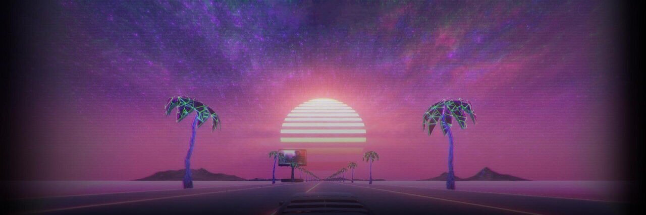 NDeltron's profile banner image