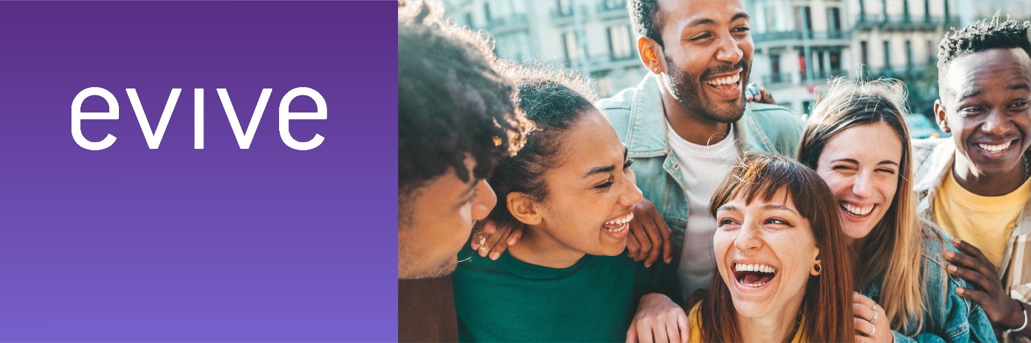 Evive banner