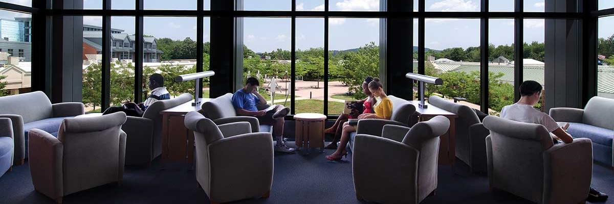 TunxisLibrary's profile banner image