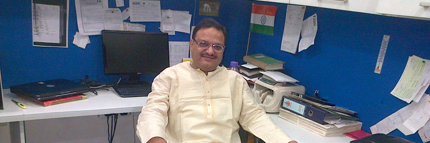 AshokAgarrwal's profile banner image