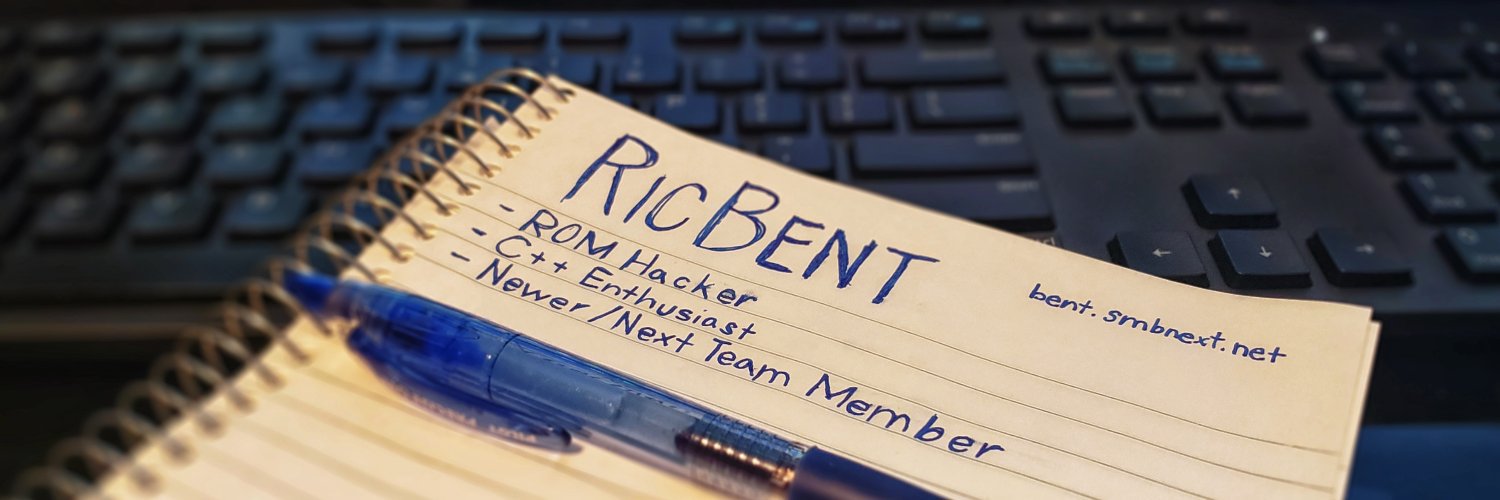ricbent_'s profile banner image
