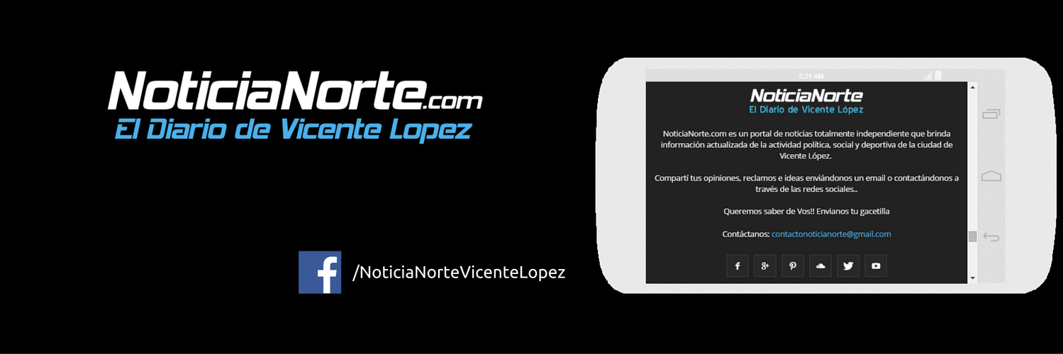NoticiaNorte's profile banner image