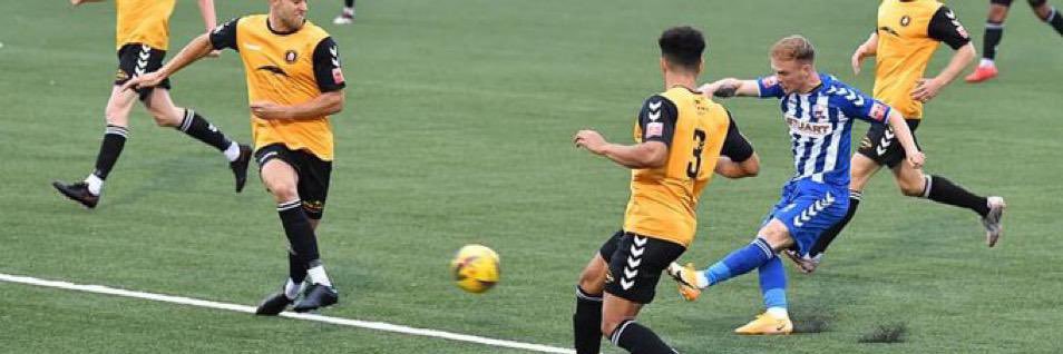 Tom Armitage banner