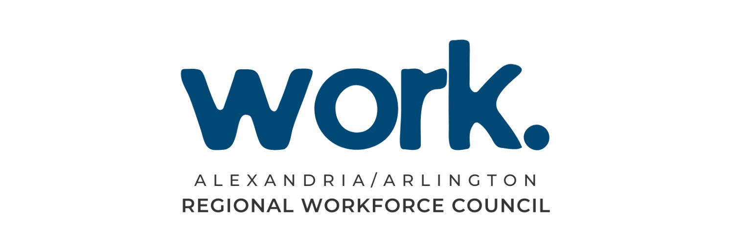 Alexandria/Arlington Regional Workforce Council banner