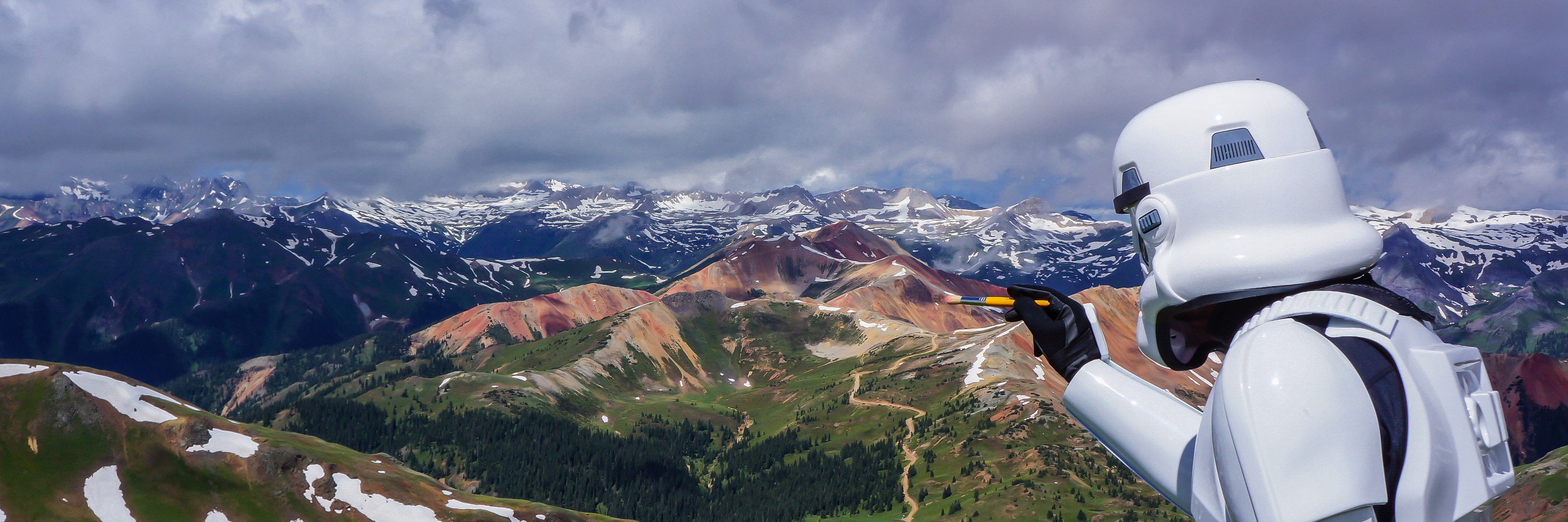 hankblum's profile banner image