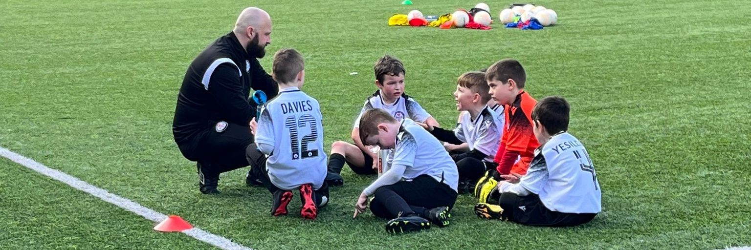 Trystan Davies banner