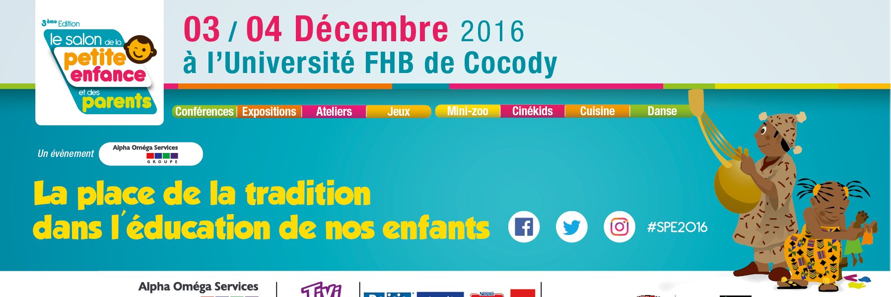 speabidjan's profile banner image
