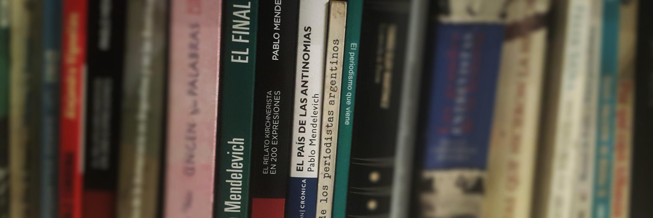 Pablo Mendelevich banner