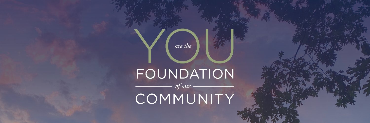 Community Foundations of the Hudson Valley banner