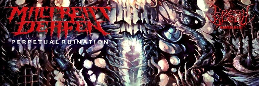 MALTREAT DEAFEN banner