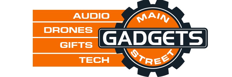 Main Street Gadgets banner