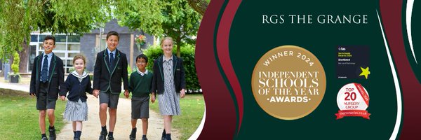 RGSTheGrange Profile Banner