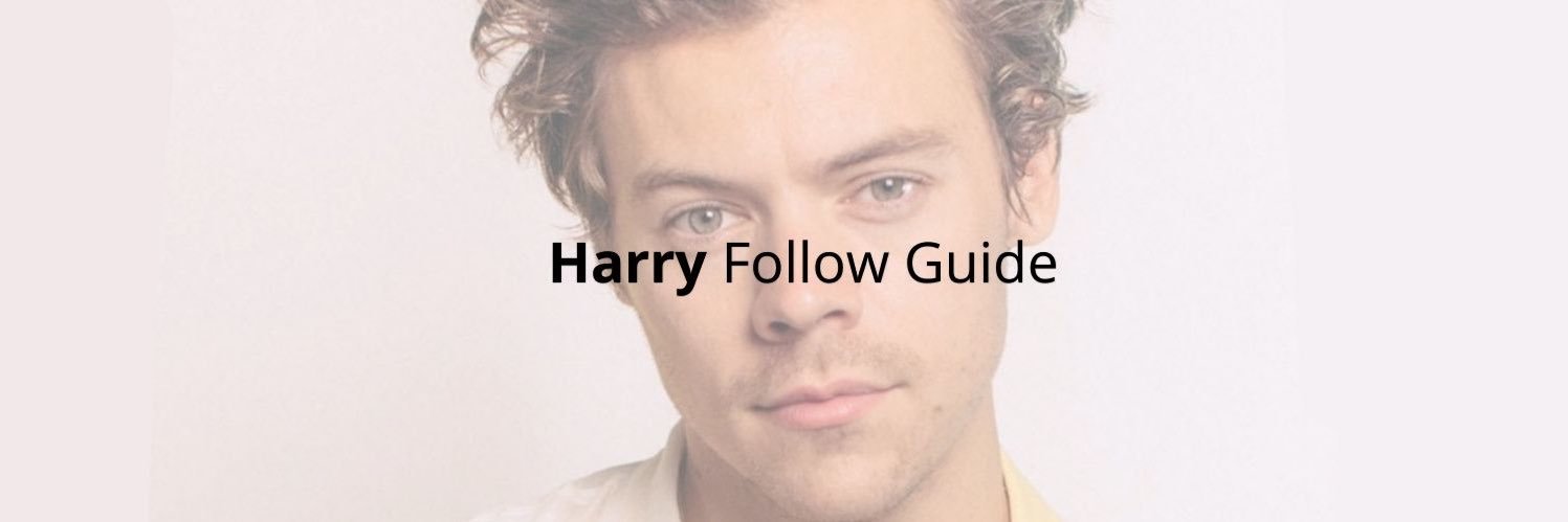 HSFollowGuide's profile banner image