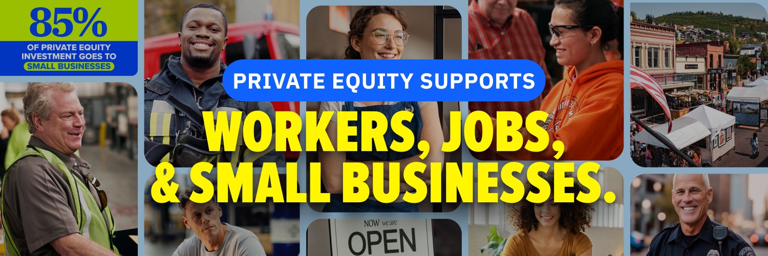 American Investment Council banner