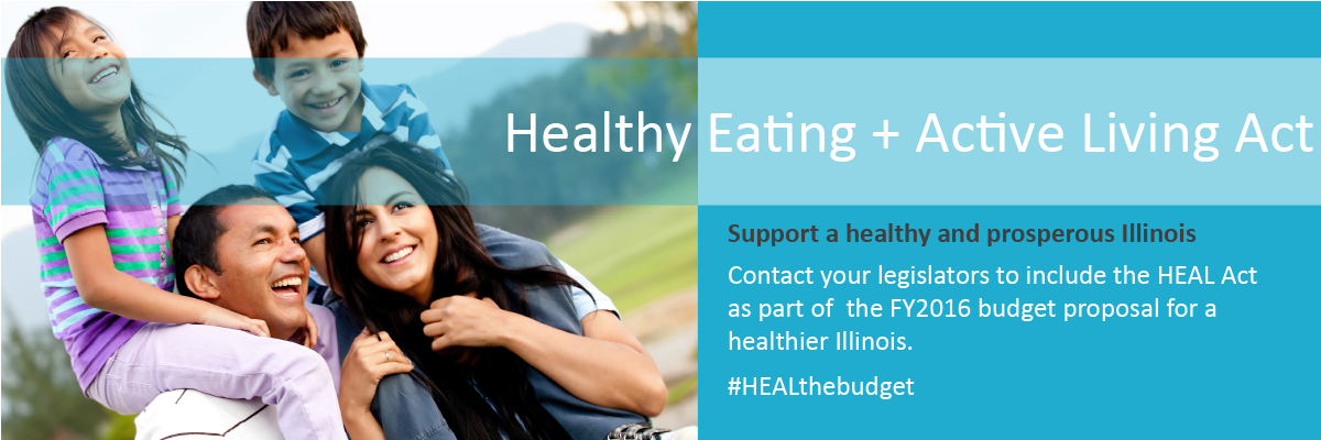 HEALtheBudget's profile banner image
