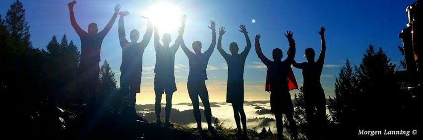 Healdsburg Running banner