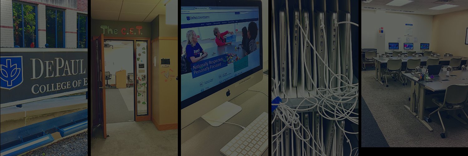 CETDePaul's profile banner image