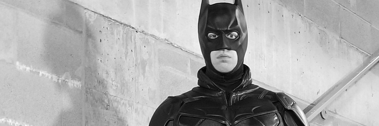 David Crickmer banner