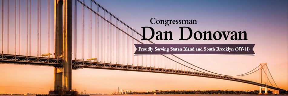 Archive: Dan Donovan banner