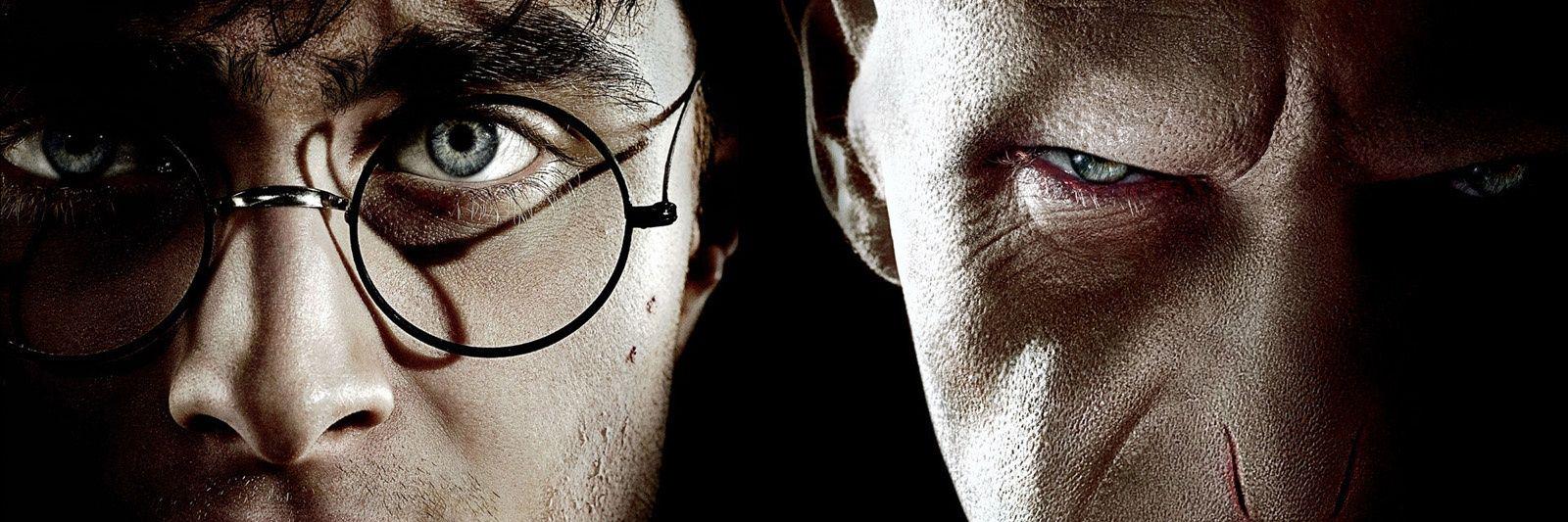 Harry Potter banner
