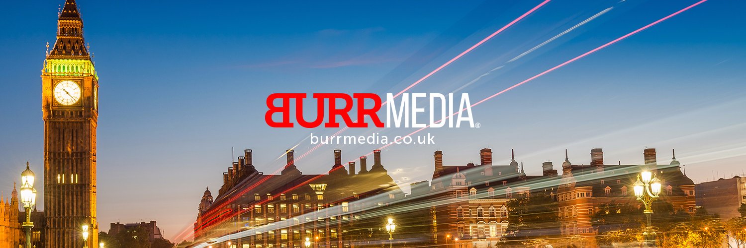 Burr Media banner