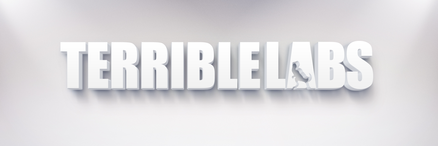 TerribleLabs's profile banner image