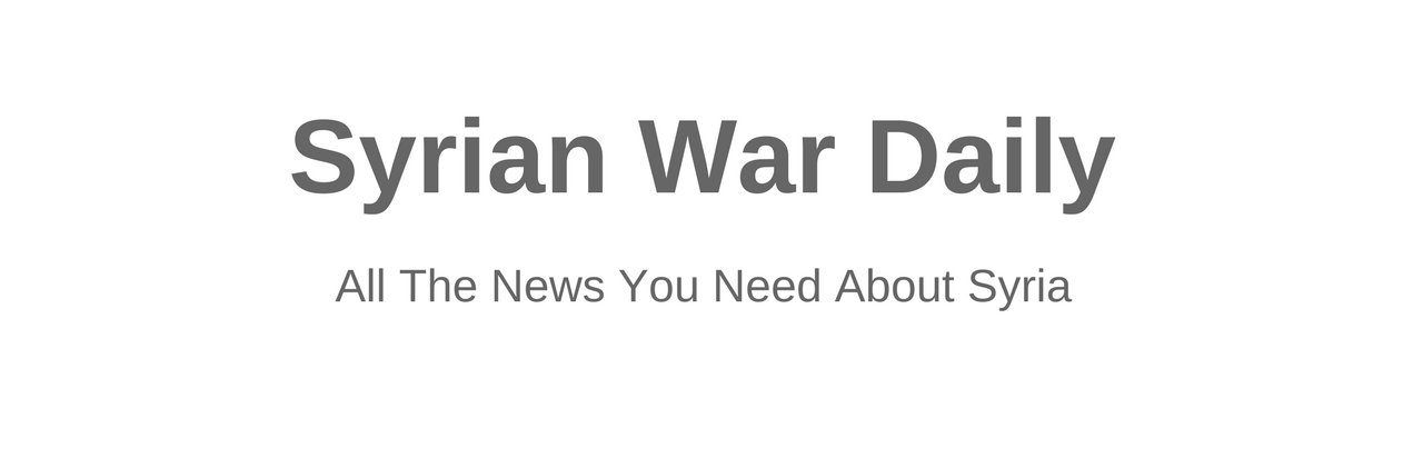 SyrianWarDaily's profile banner image