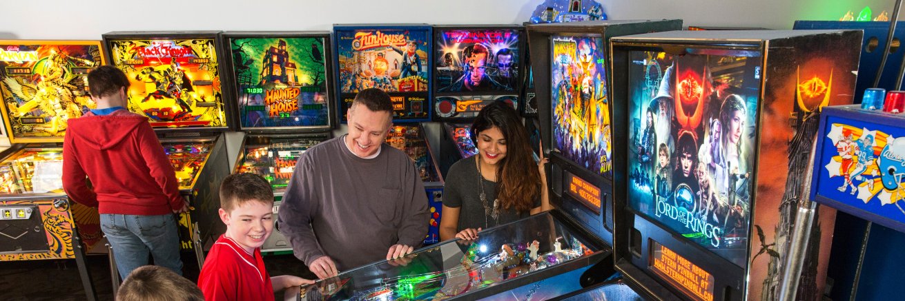 The Strong Museum banner