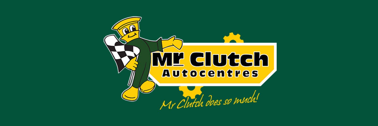 Mr Clutch banner
